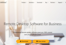Recenze Remote Utilities for Windows: Nejlepší vzdálená plocha pro Windows? Posouzení