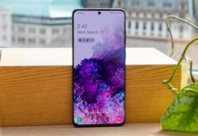 Recenze Samsung Galaxy S20 Plus