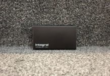 Integrovaná paměť 960 GB externí kontroly SSD typu C