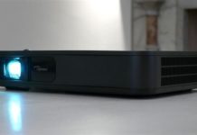 Recenze Optoma LH200