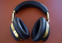 Recenze chytrých sluchátek Montblanc