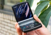 Recenze Motorola Razr