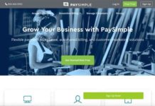 Kontrola zpracování platebních karet PaySimple