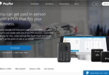 PayPal Zde POS recenze