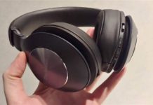 Recenze sluchátek Technics EAH-F70N s potlačením šumu