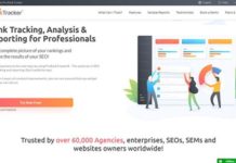 Recenze ProRankTracker