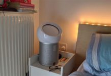 Recenze Dyson Pure Cool Me