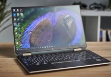 Recenze HP Specter x360