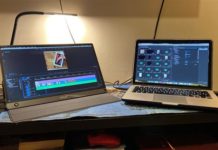 ASUS ZenScreen Touch review