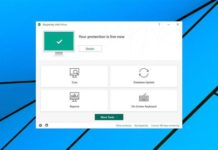 Kaspersky 2020 Antivirus solutions review
