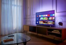 Recenze Philips OLED + 934 TV
