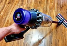 Dyson V11 Outsize review