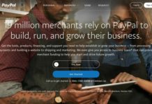 Kontrola zpracování platebních karet PayPal