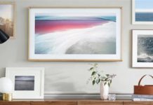 Recenze Samsung The Frame TV (2020)