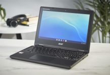 Recenze Acer Chromebook Spin 311
