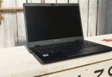 Recenze přenosného počítače Dynabook Portégé X30L-G