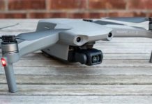 Recenze DJI Mavic Air 2
