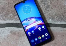 Recenze Moto E6s