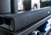 Recenze zvukového panelu domácího kina Denon DHT-S216