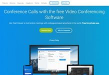 Recenze videokonference Teamviewer