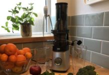 Recenze Beko Slow Juicer SJ3209BK