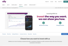 Recenze Ally Invest
