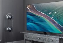 Samsung Q80T QLED TV recenze