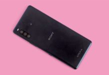 Recenze Sony Xperia L4