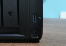 Recenze Synology DiskStation DS920 +