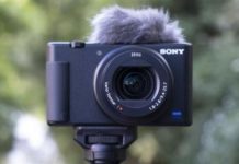 Recenze Sony ZV-1