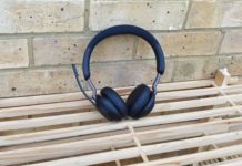 Recenze bezdrátových obchodních sluchátek Jabra Evolve2 65