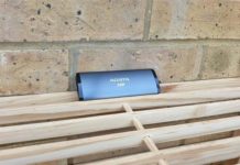 Externí SSD recenze Adata SE760