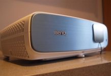 Recenze projektoru BenQ TK850 4K
