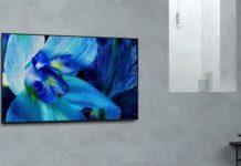 Recenze televizoru Sony A8G / AG8 OLED