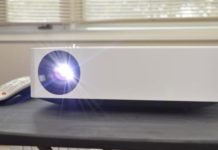 Recenze projektoru LG HU70LA 4K CineBeam