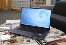 Recenze Huawei MateBook D 15 (2020)