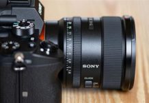 Recenze Sony FE 20 mm f / 1,8 G