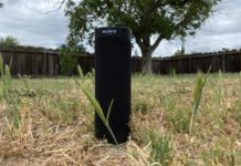 Sony Přenosný reproduktor Bluetooth SRS-XB23