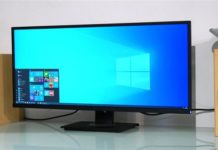 Viewsonic VG3448 recenze