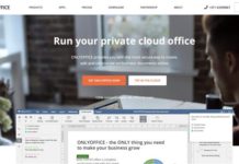 Pouze Úřední kontrola: vytvořte a spolupracujte s touto revizí kancelářských řešení bohatých na funkce