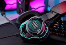 Recenze JBL Quantum One Gaming Headset