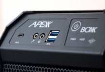 Recenze pracovní stanice Boxx Apexx W3