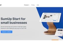 SumUp POS review