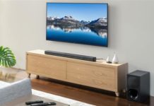 Sony HT-G700 Soundbar recenze