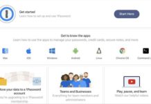 1Password review – cenově dostupný způsob ukládání a sdílení hesel.