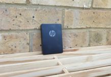 Přenosná SSD recenze HP P700 1TB