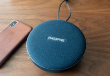 1 VÍCE Přenosný přehled BT Speaker