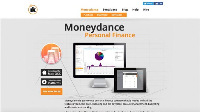 Moneydance beoordeling