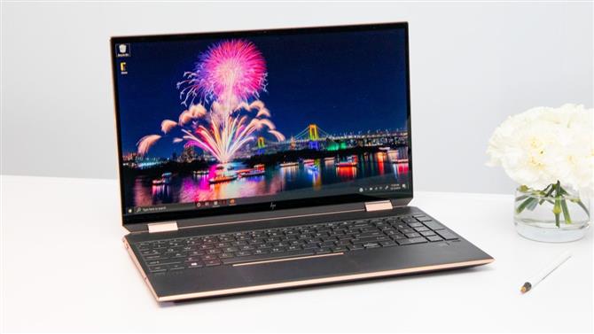 Hands on: HP Spectre x360 15t review
