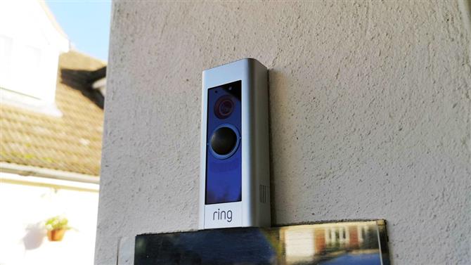 Ring Video Doorbell Pro arvostelu